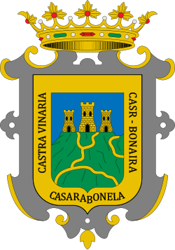 Escudo de 
<span>Casarabonela</span>
