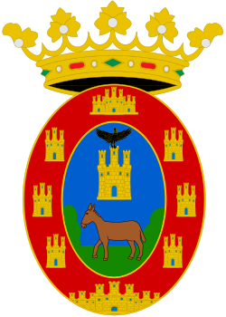 Escudo de 
<span>Casas nuevas</span>
