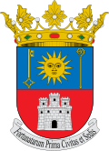 Escudo de 
<span>Caserones altos</span>
