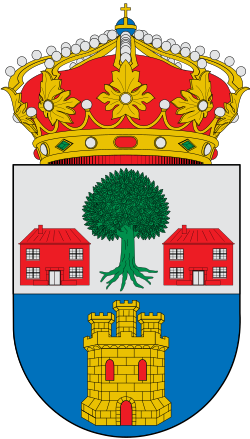 Escudo de Casillas