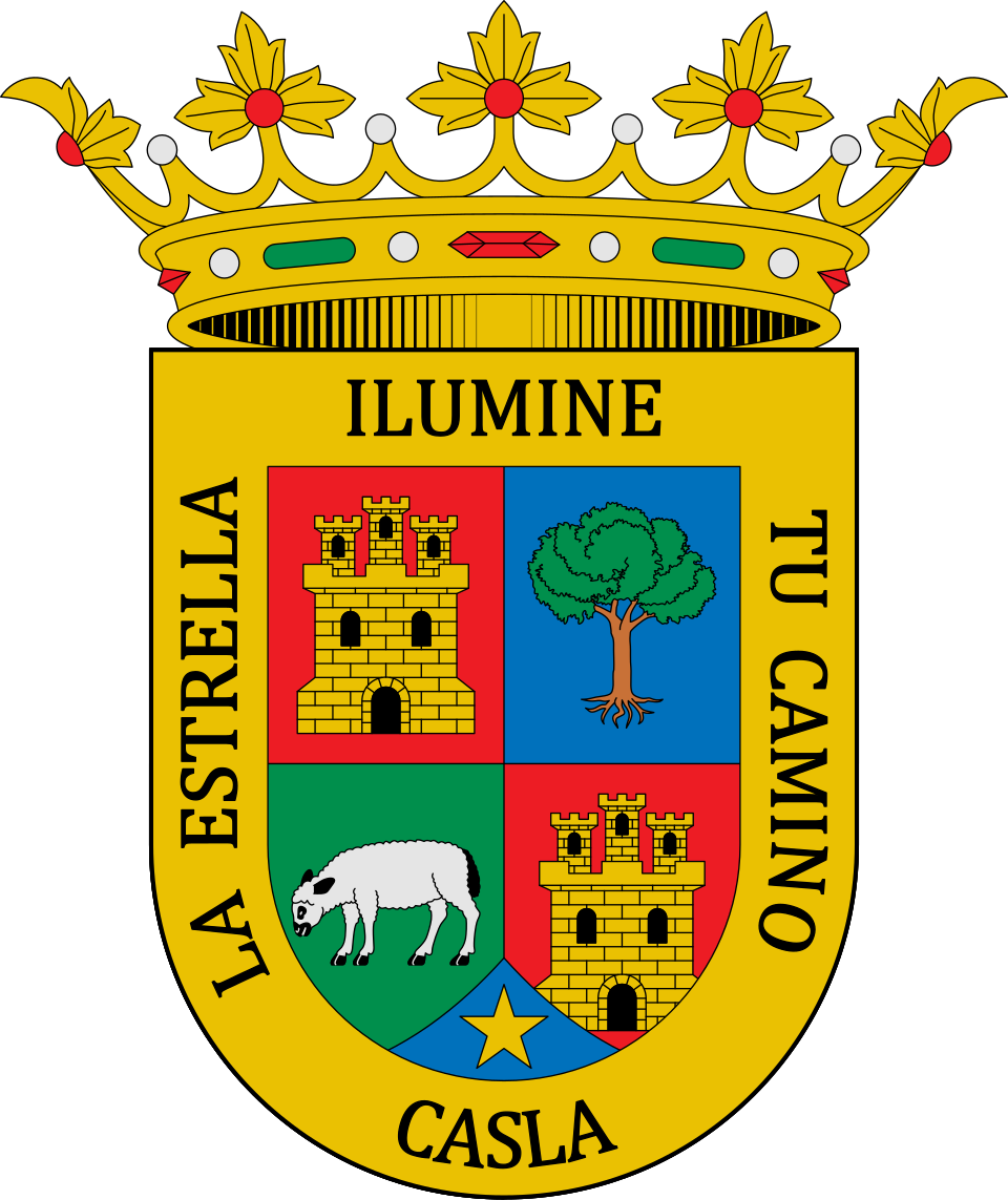 Escudo de Casla