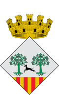 Escudo de 
<span>Cassà de la selva</span>
