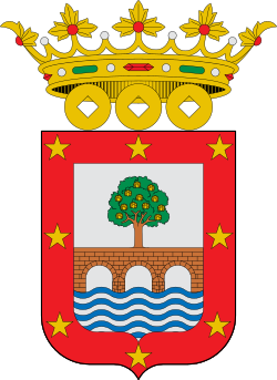 Escudo de Castañares de rioja