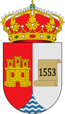 Escudo de 
<span>Castejón</span>
