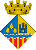 Escudo de 
<span>Castell d'aro, platja d'aro i s'agaró</span>

