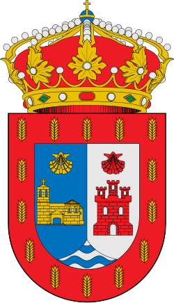 Escudo de Castellanos de villiquera