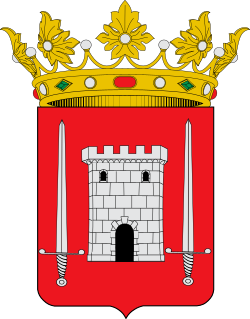 Escudo de 
<span>Castellar</span>
