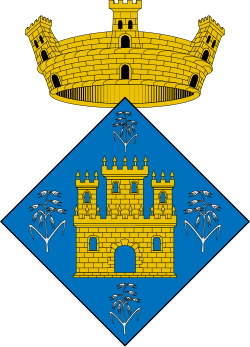 Escudo de 
<span>Castelldans</span>
