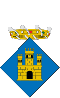 Escudo de Castellet i la gornal