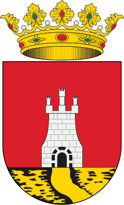 Escudo de Castellnovo