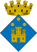 Escudo de Castellterçol