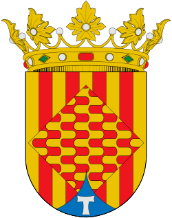Escudo de Castellvell del camp
