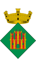 Escudo de 
<span>Castellví de la marca</span>
