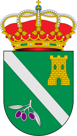 Escudo de Castil de campos