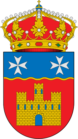 Escudo de 
<span>Castiliscar</span>
