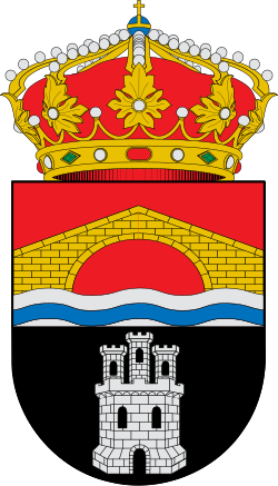 Escudo de 
<span>Castillazuelo</span>
