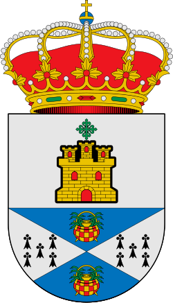 Escudo de Castilleja de guzmán