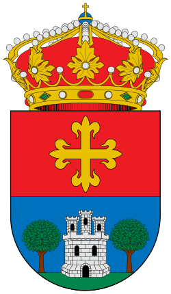 Escudo de Castillejo de Robledo