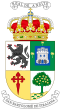 Escudo de 
<span>Castillo del romeral</span>
