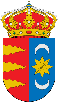 Escudo de Castrejón de trabancos