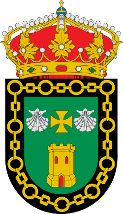 Escudo de 
<span>Castrelo do val</span>
