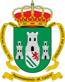 Escudo de 
<span>Castril</span>
