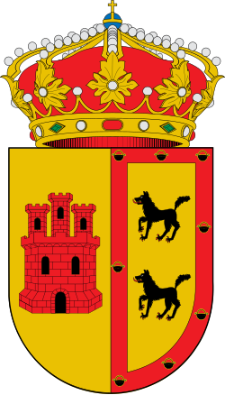Escudo de Castrillo de don juan