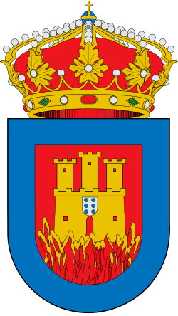 Escudo de Castro caldelas