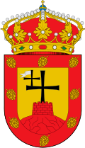 Escudo de Castrocontrigo