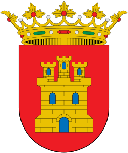 Escudo de Castrojeriz