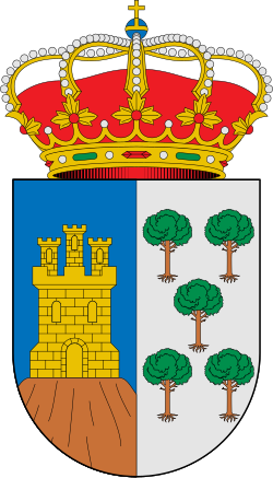 Escudo de Castromonte