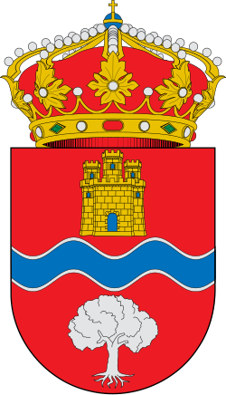 Escudo de Castronuevo de esgueva