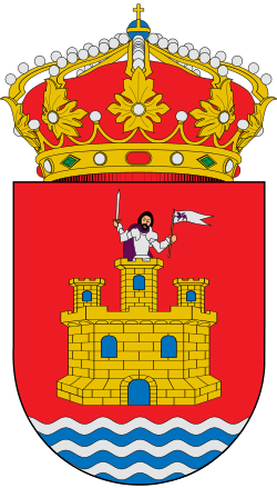 Escudo de Castronuño