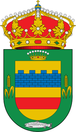 Escudo de Castroponce