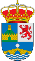 Escudo de Castroverde de campos