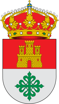 Escudo de Castuera