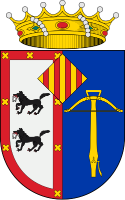Escudo de Catral