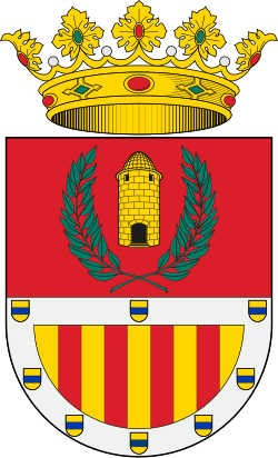Escudo de Caudiel