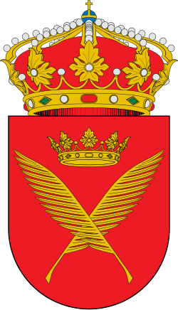 Escudo de Cayuela