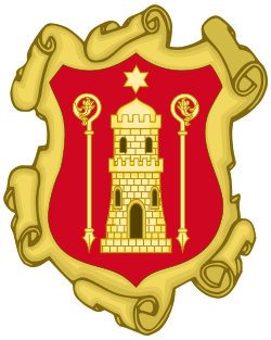 Escudo de 
<span>Cazorla</span>
