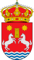 Escudo de Cebrones del río