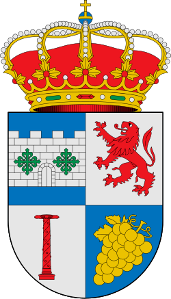 Escudo de 
<span>Ceclavín</span>

