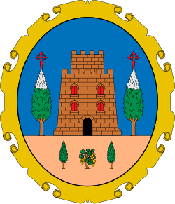 Escudo de 
<span>Cehegín</span>
