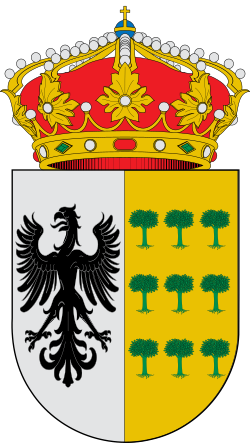 Escudo de 
<span>Cela</span>
