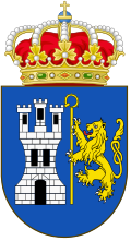 Escudo de 
<span>Celanova</span>
