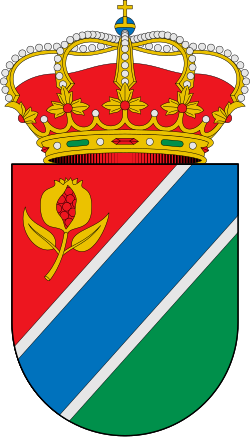 Escudo de 
<span>Cenes de la vega</span>

