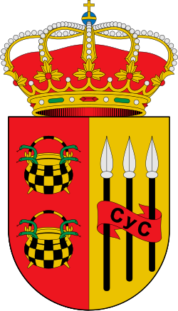 Escudo de Cenicientos
