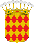 Escudo de Centelles
