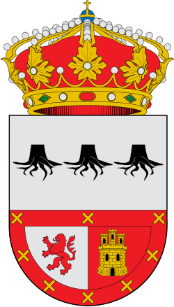 Escudo de Cepeda