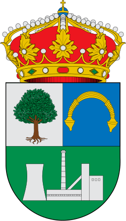 Escudo de 
<span>Cerceda</span>

